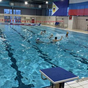 Водное поло 2026