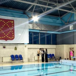 Водное поло 2026